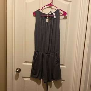 Shorts romper